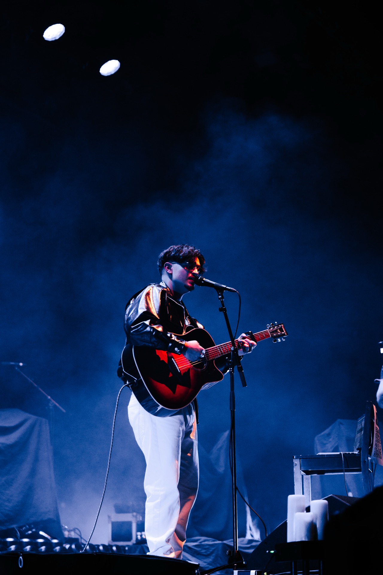 JÆCK live - Opener for Calum Scott