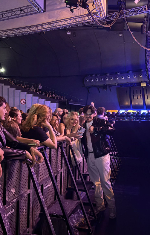 JÆCK live - Opener for Calum Scott