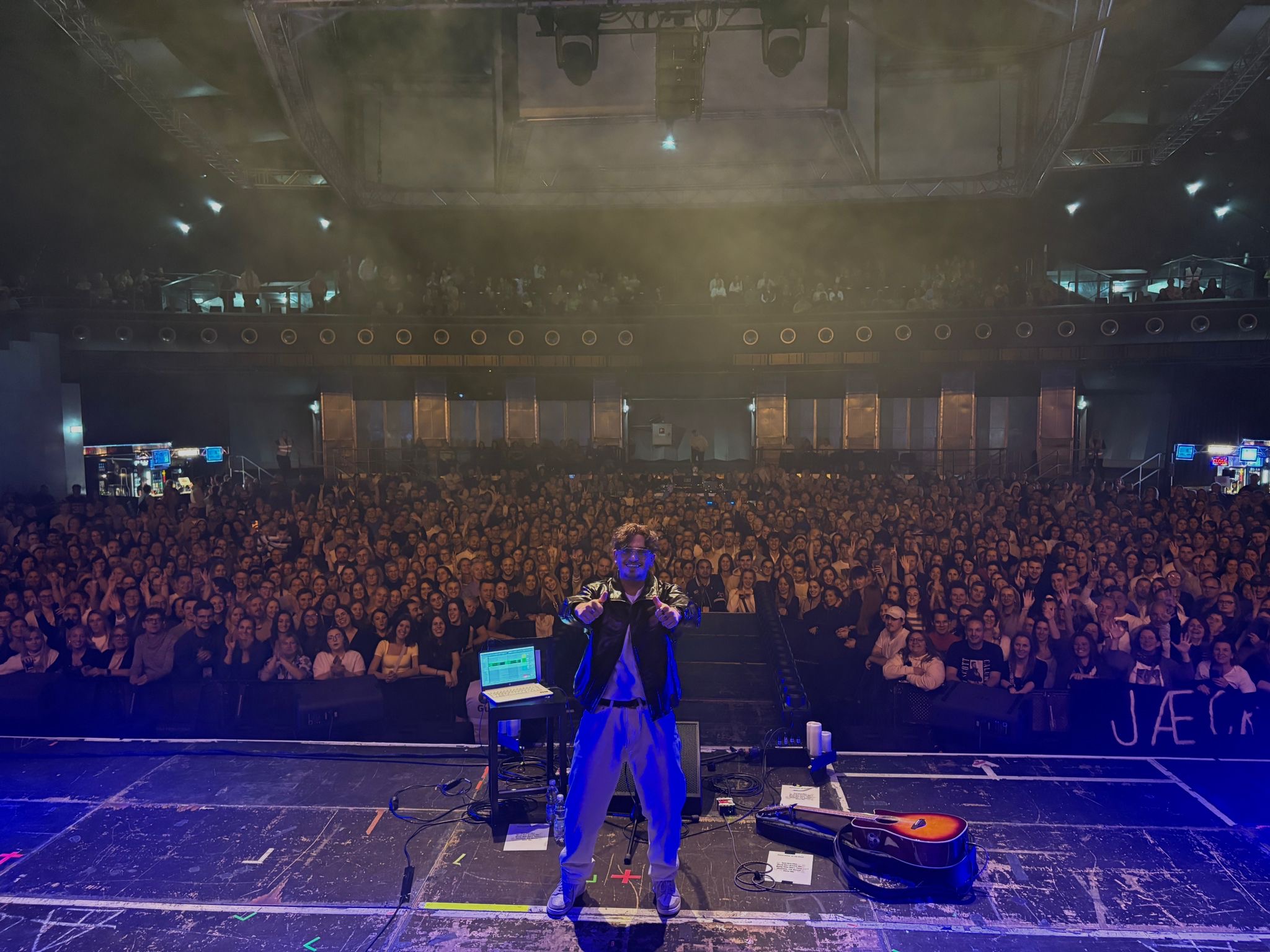 JÆCK Live
